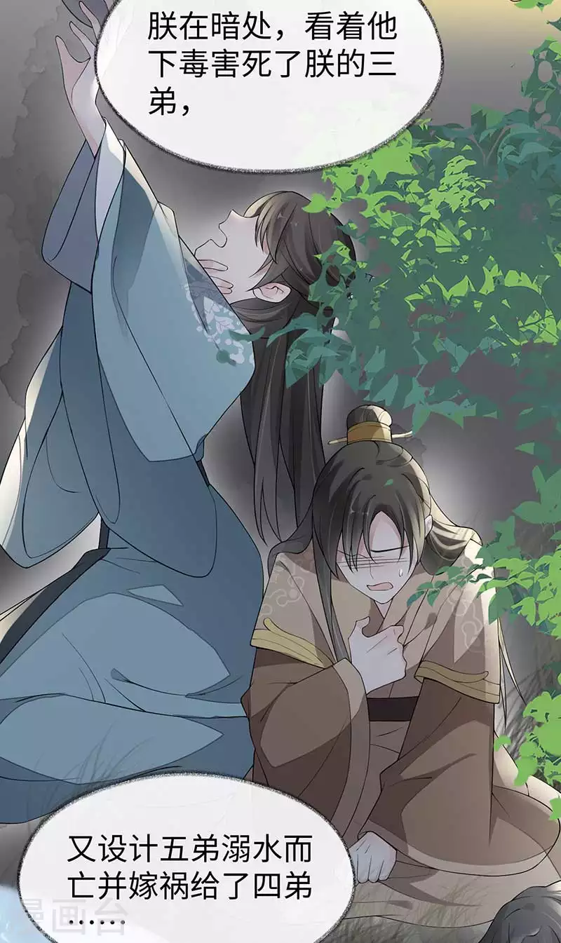 第119话 他之苦 第22页