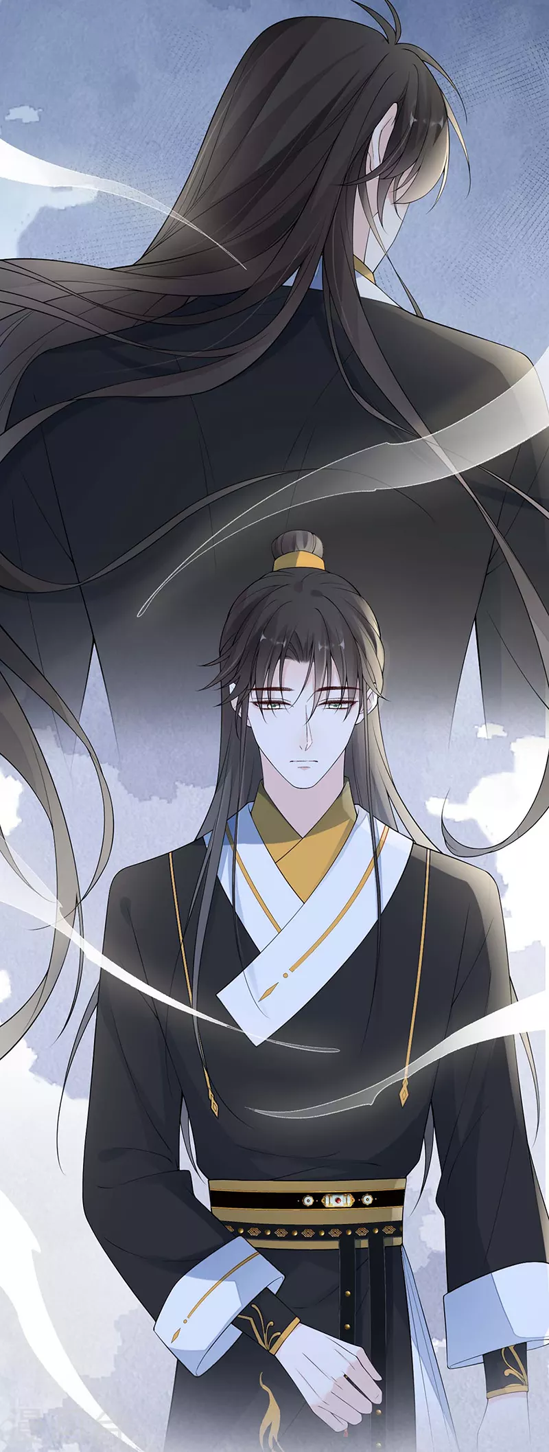 第167话 遣散后宫 第10页