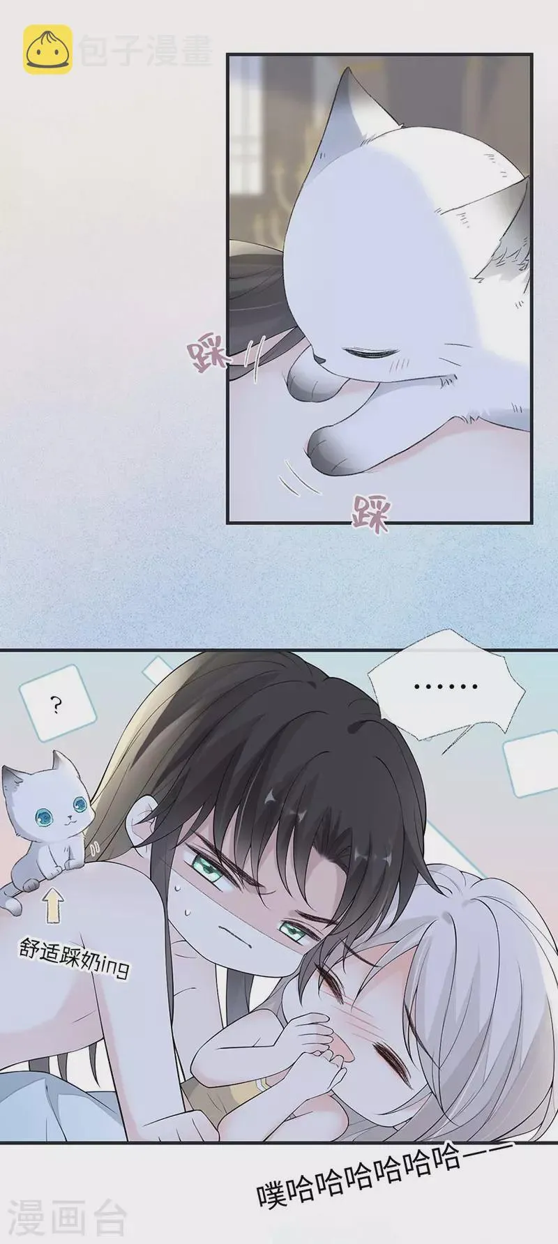 第179话猫咪踩奶 第16页