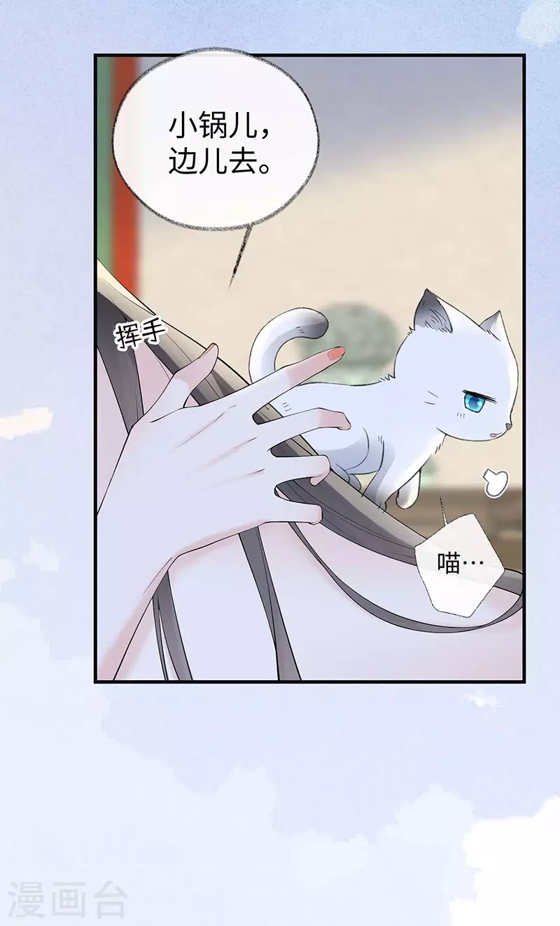 第179话猫咪踩奶 第21页