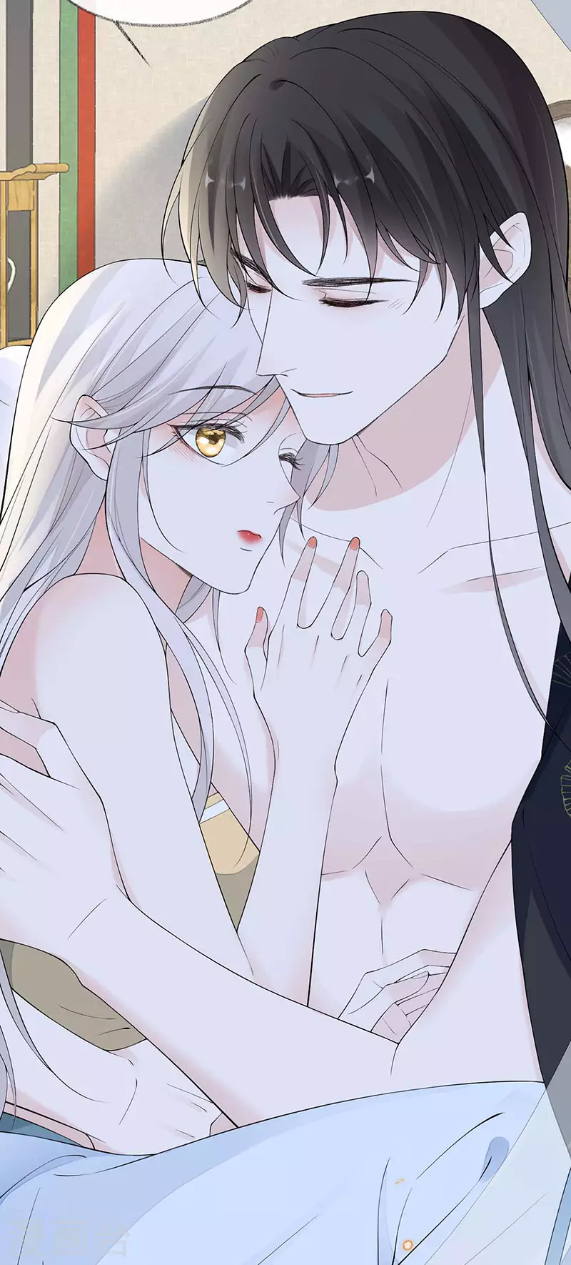 第179话猫咪踩奶 第32页