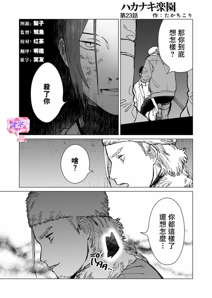 第23话 第1页