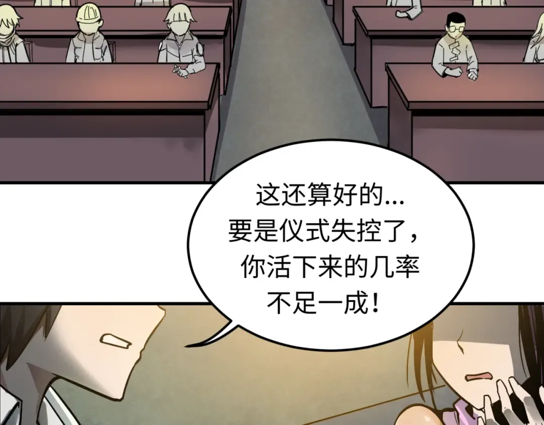 第1话 诡异时代觉醒！ 第27页