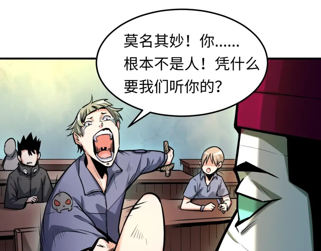 第1话 诡异时代觉醒！ 第74页