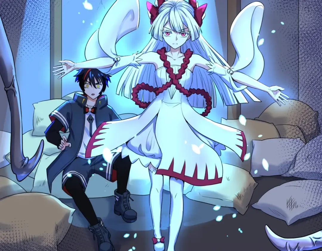 第4话 衣物恶灵 第113页