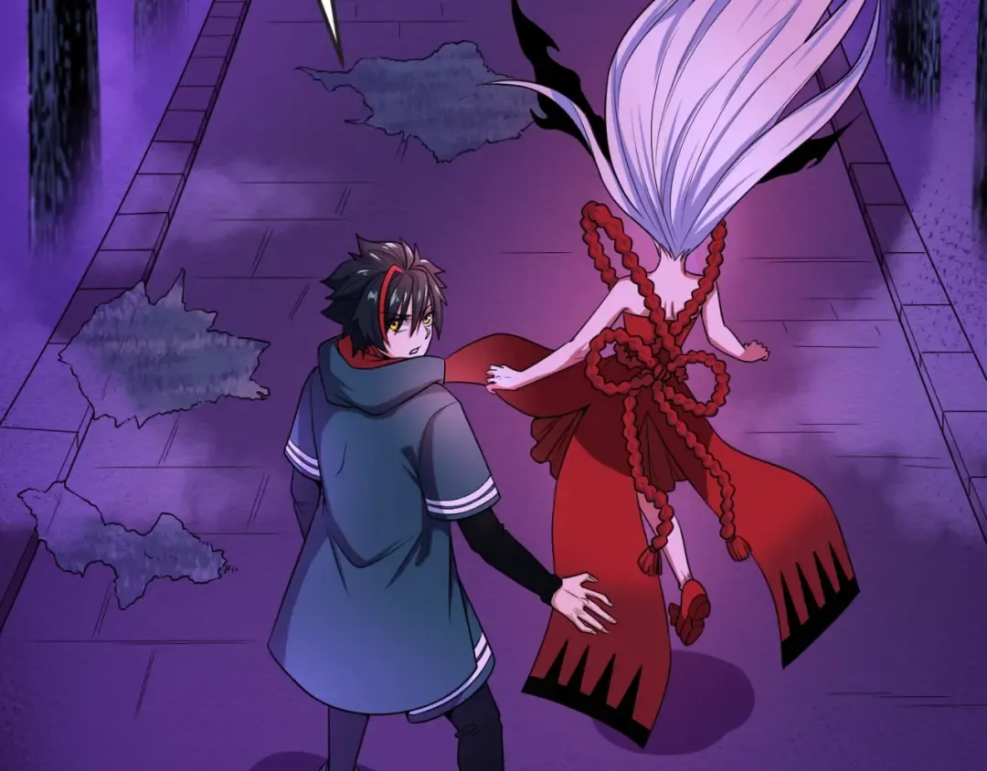第11话 红色绣花鞋 第53页