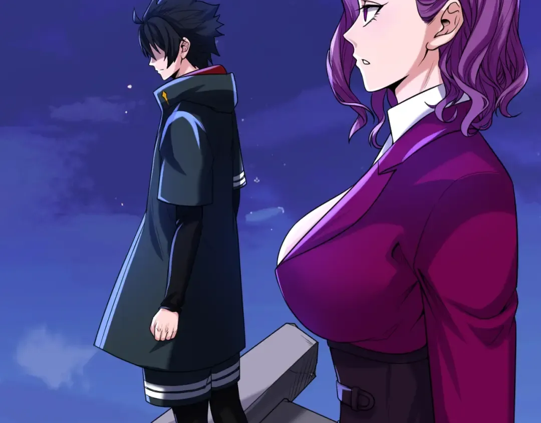 第18话 测试！ 第154页