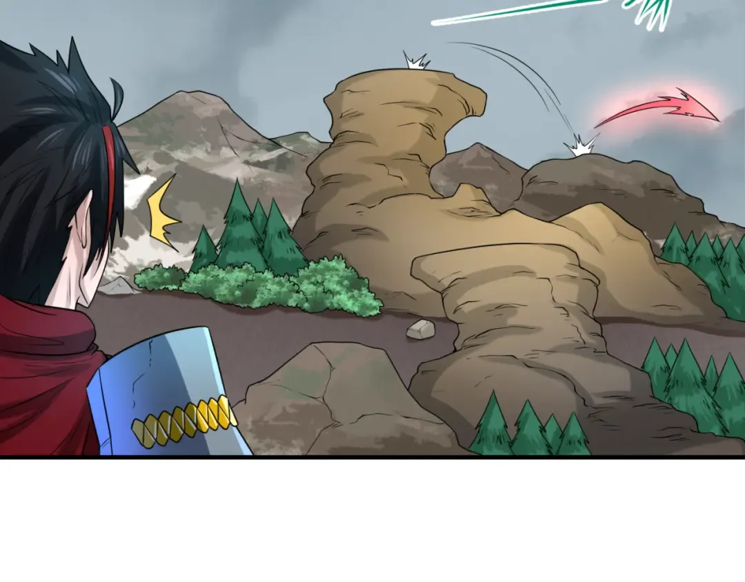 第35话 深渊级恶灵 第76页