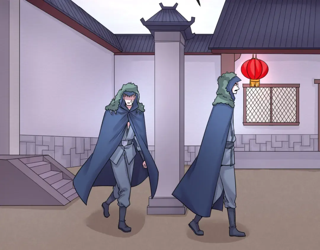 第42话 地煞的伏击 第42页