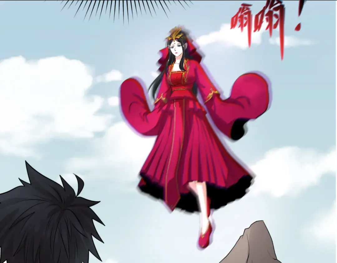 第43话 白衣神尼 第49页