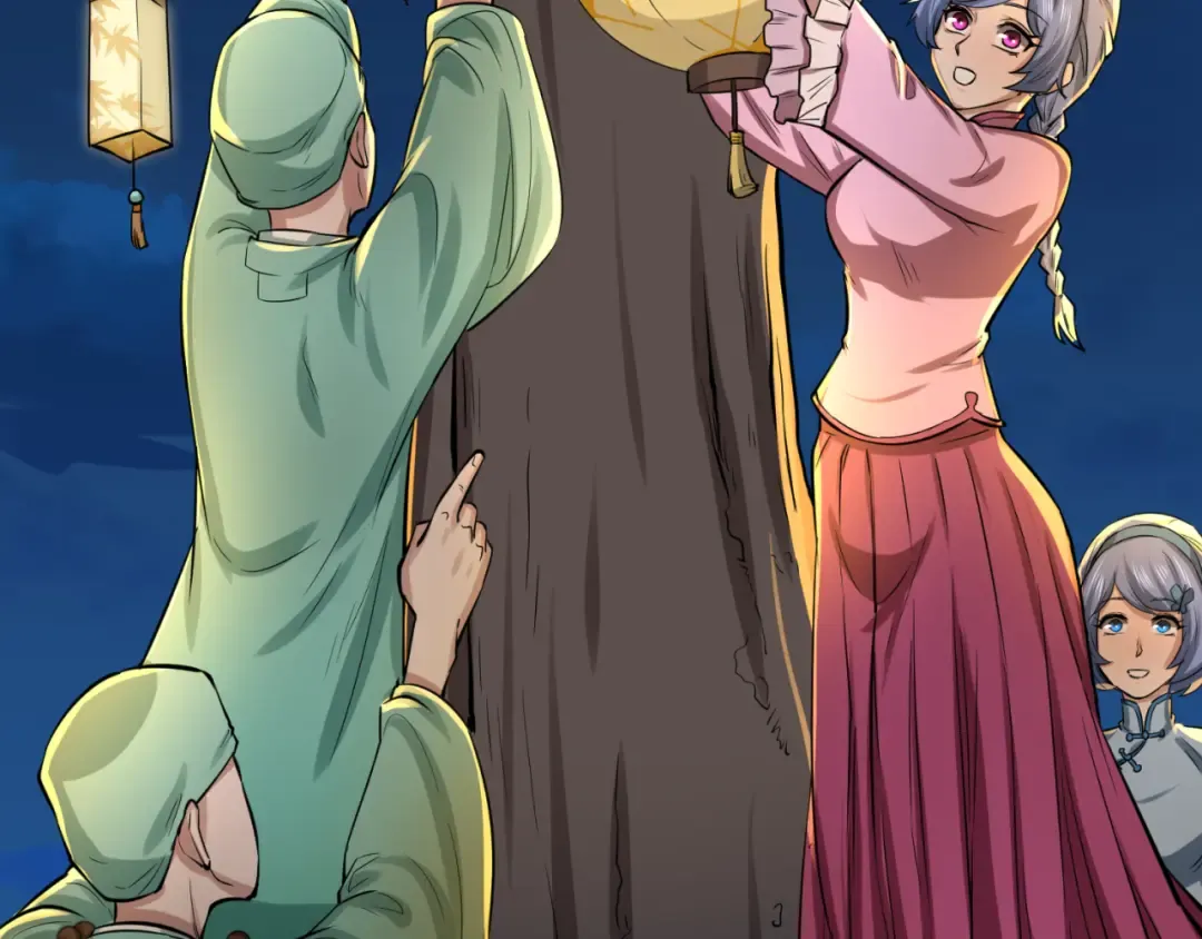 第45话 第四只鬼灵开启！ 第55页