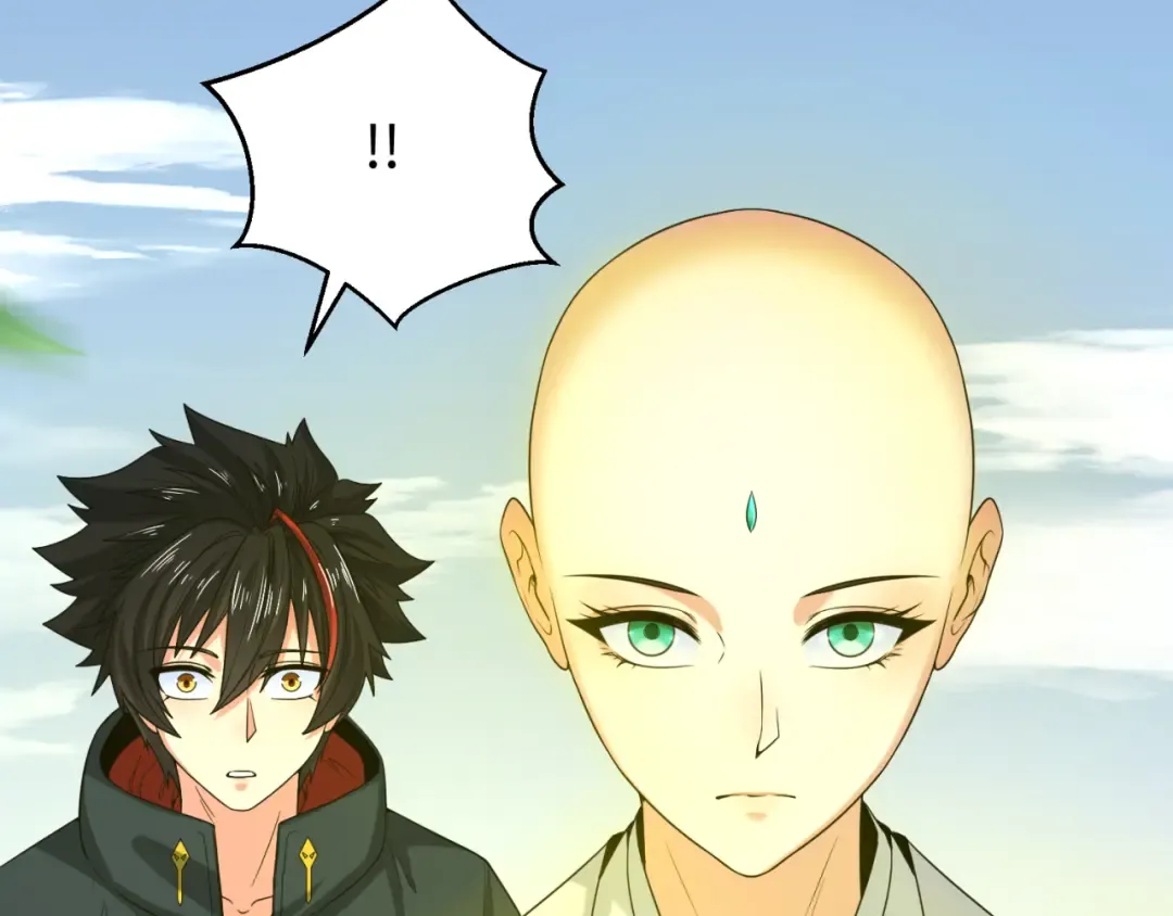 第45话 第四只鬼灵开启！ 第107页