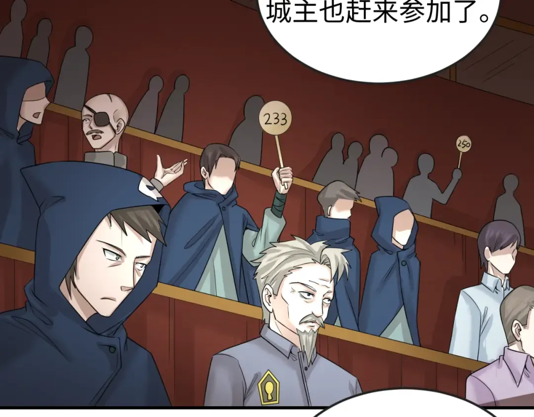 第59话 拍卖会的稀客 第21页