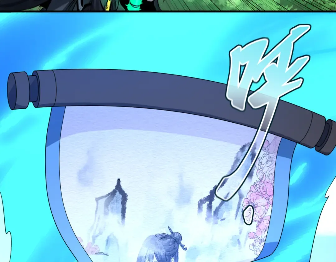第64话 鬼画出战！ 第114页