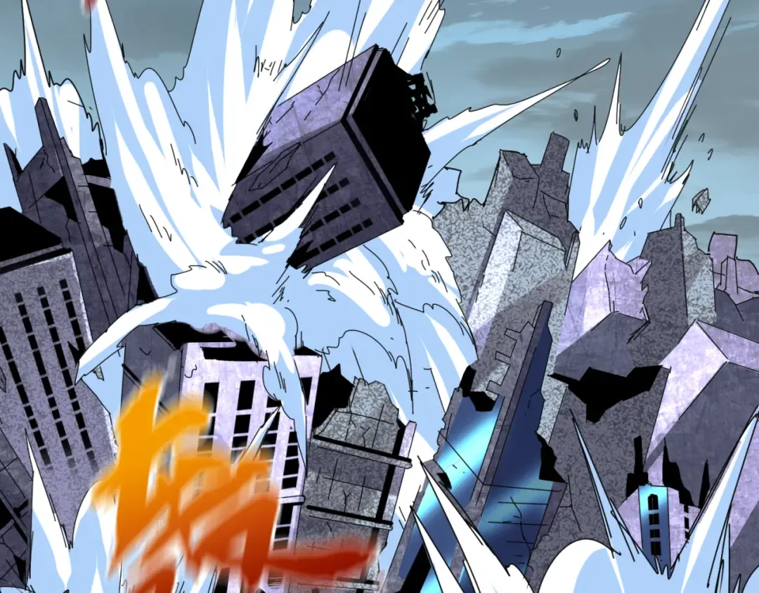 第65话 对抗深渊二阶！ 第39页