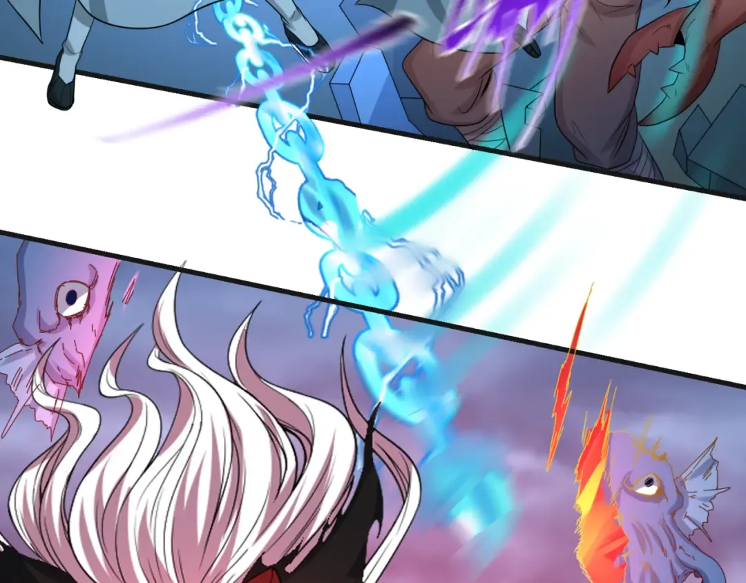 第65话 对抗深渊二阶！ 第79页