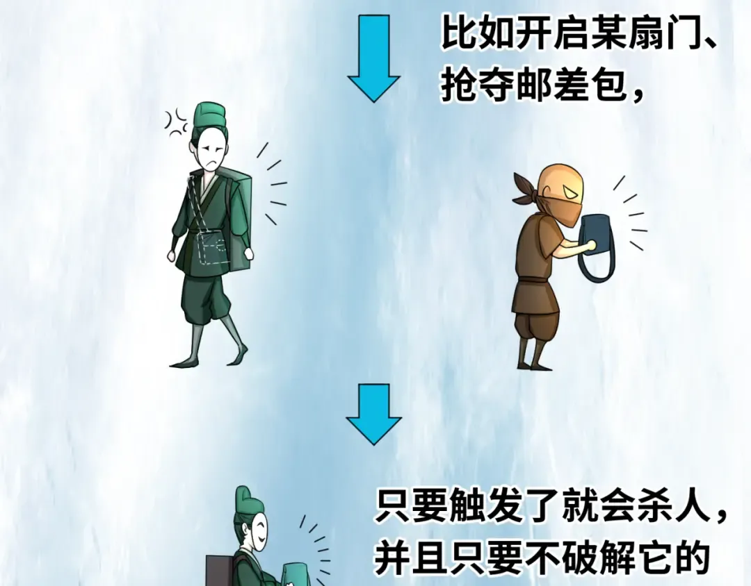第68话 万鬼窟 第47页