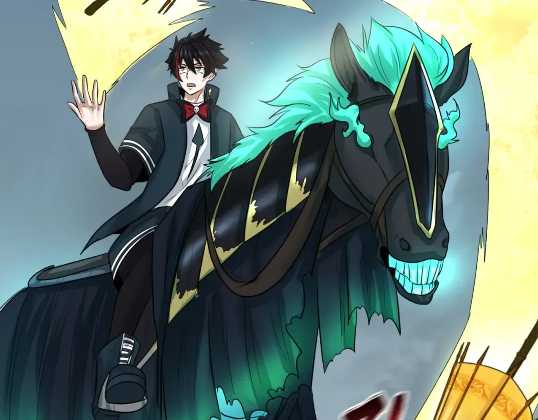 第76话 战水蛟！集碎片！ 第15页