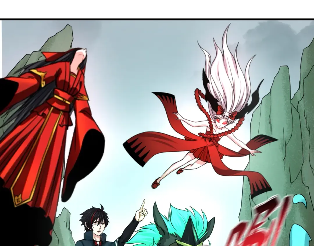 第76话 战水蛟！集碎片！ 第50页