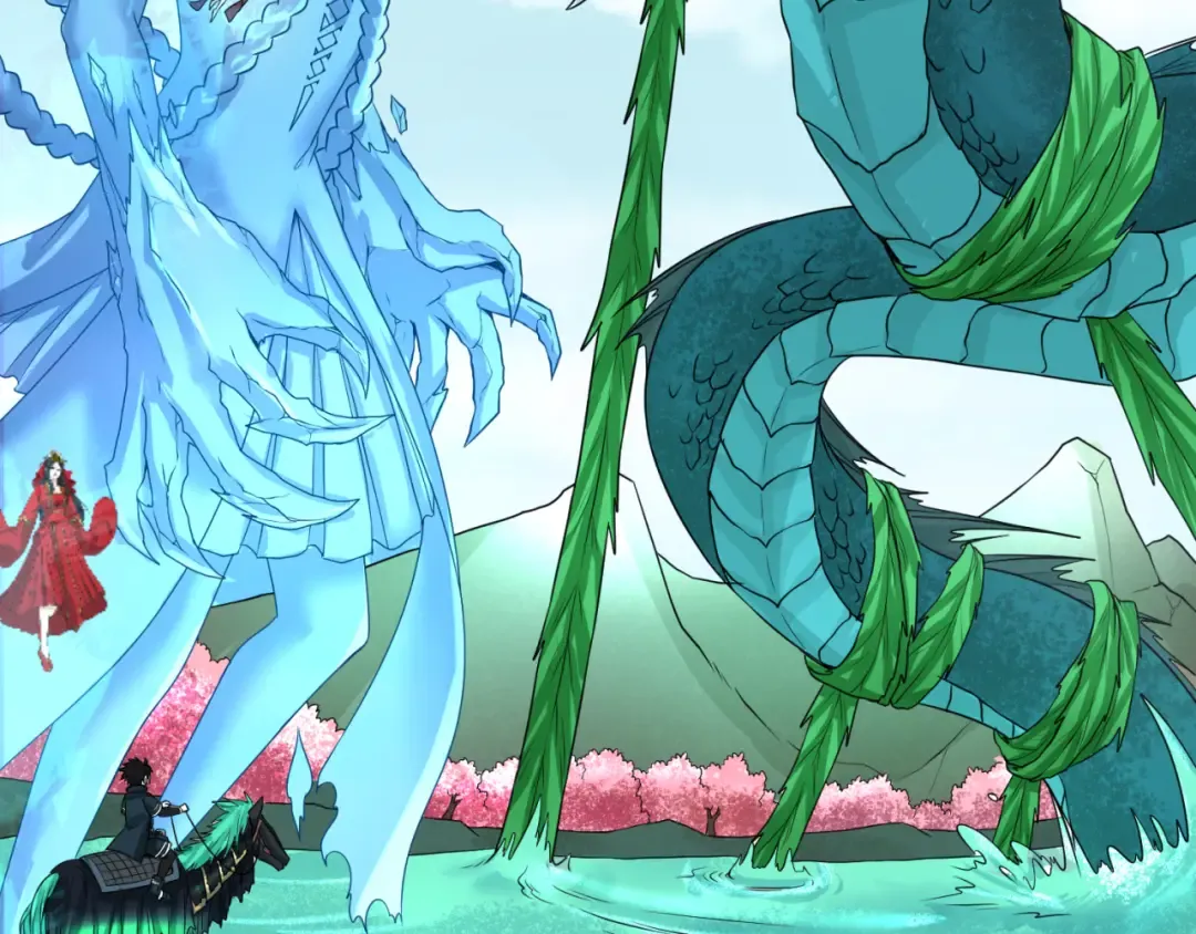 第76话 战水蛟！集碎片！ 第60页