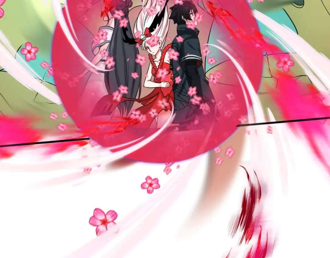 第77话 小丑与神像 第85页