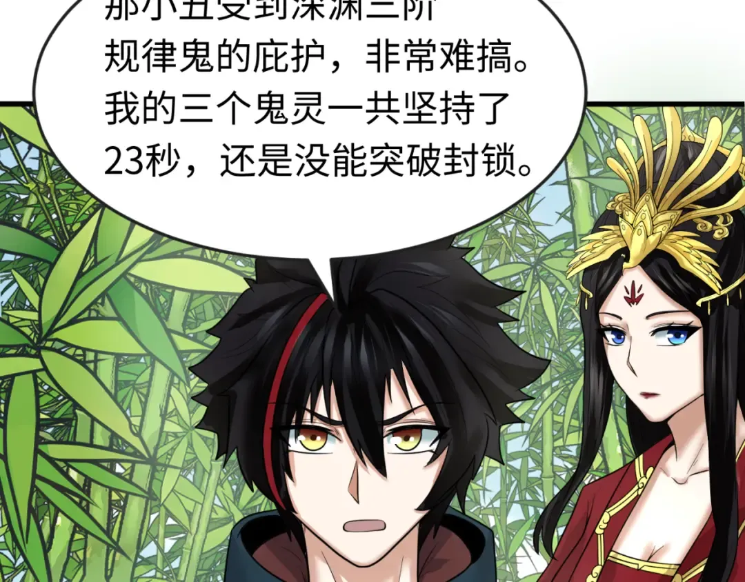 第77话 小丑与神像 第91页
