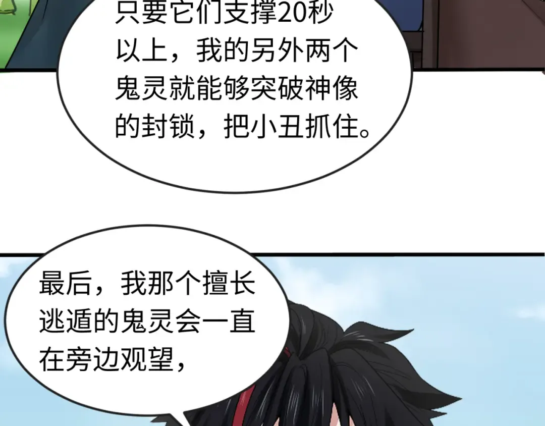 第77话 小丑与神像 第99页