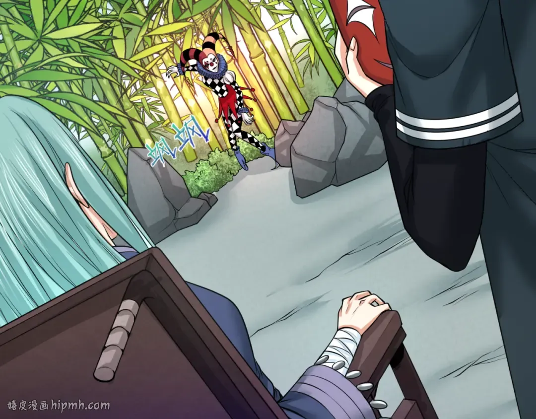 第79话 绑定寂照庵主！ 第32页