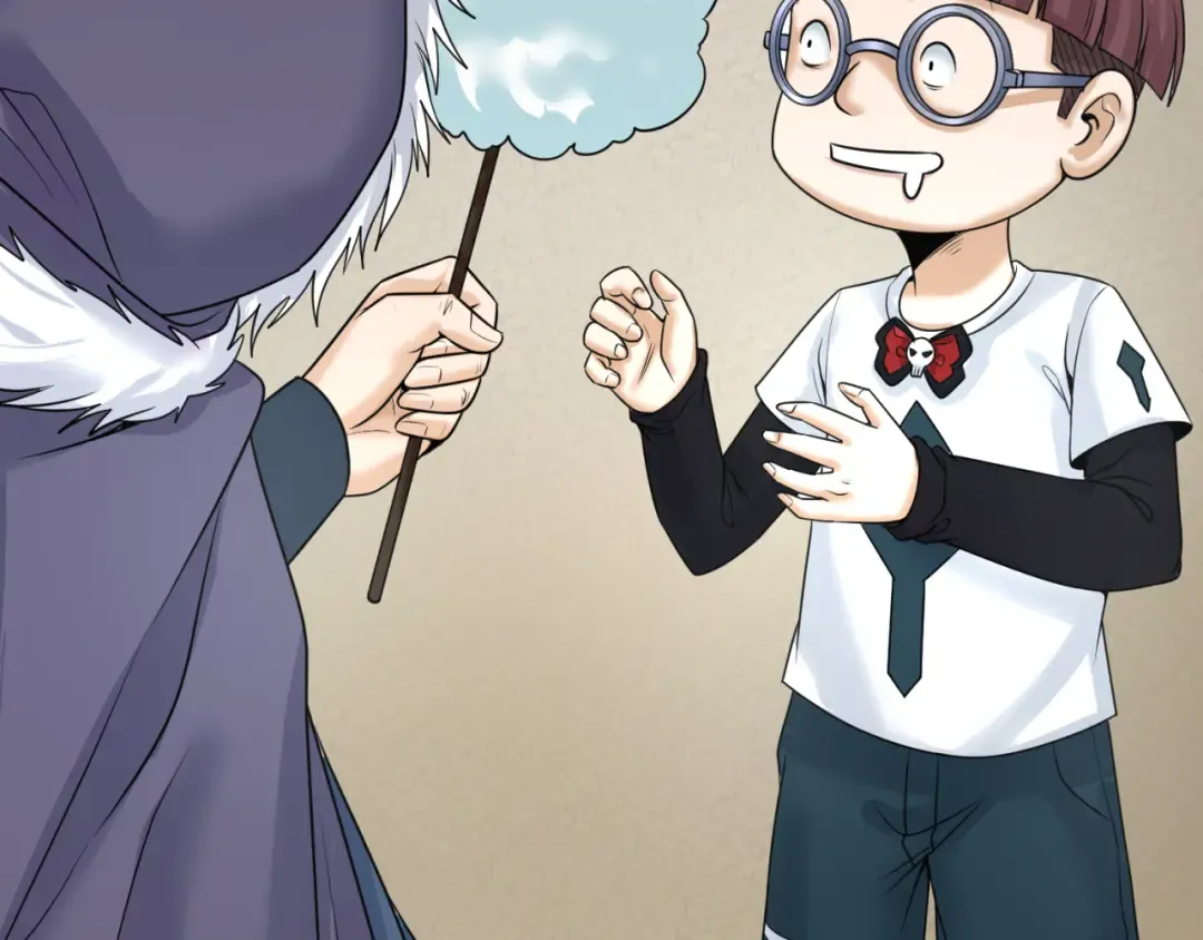第87话 战火树！鬼灵商队！ 第101页