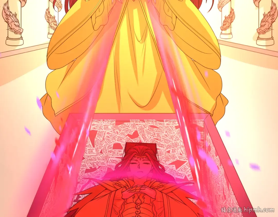 第89话 开棺遇袭！ 第16页