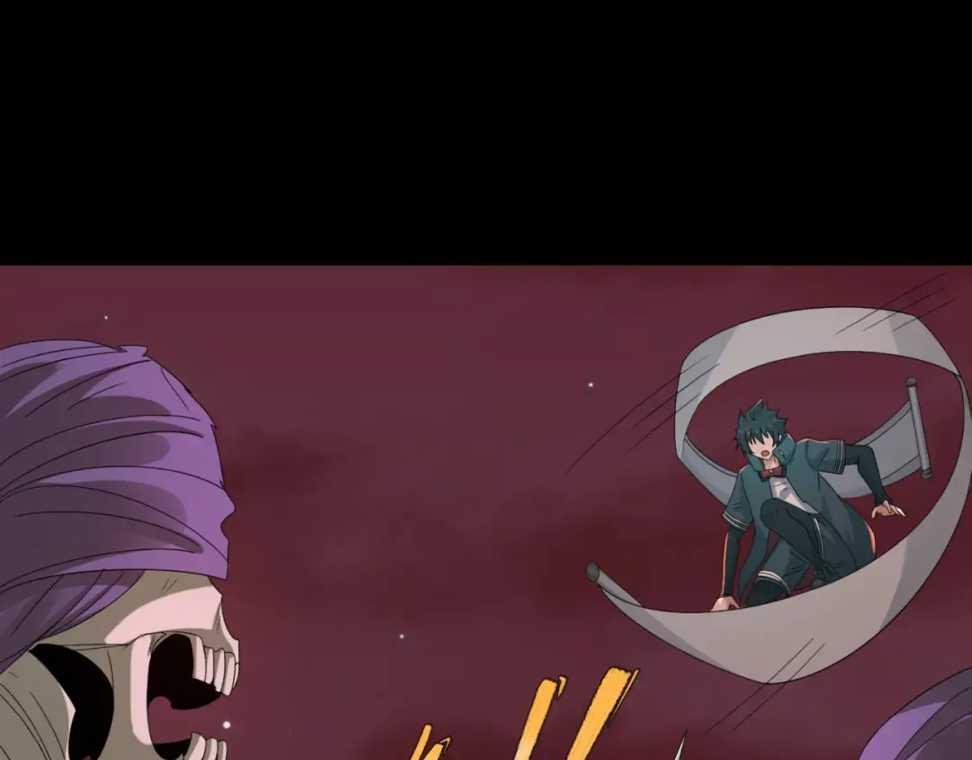 第90话 黑骨！木鱼压制！ 第18页