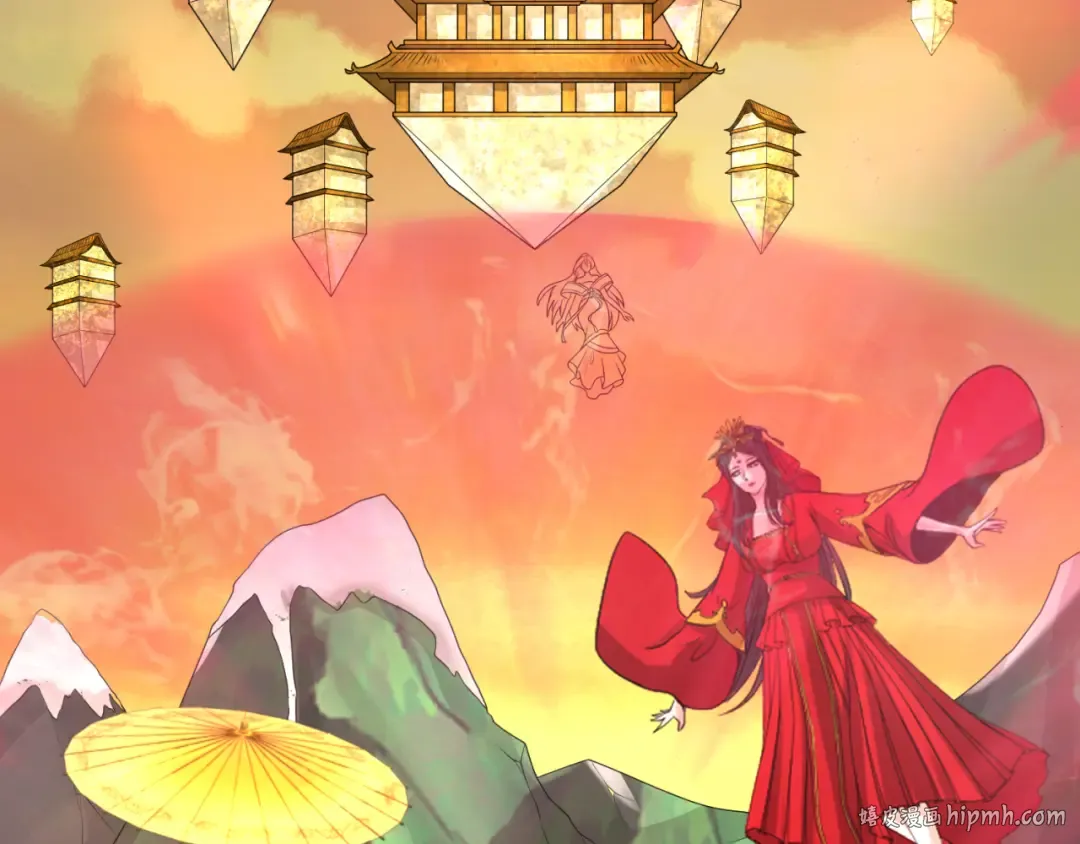 第91话 鬼画升级！ 第8页
