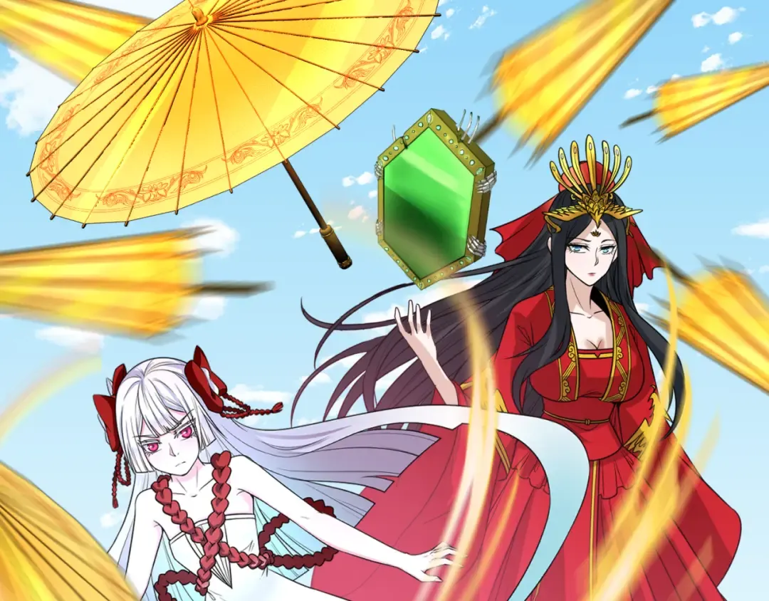 第94话 对战黑武士！ 第53页