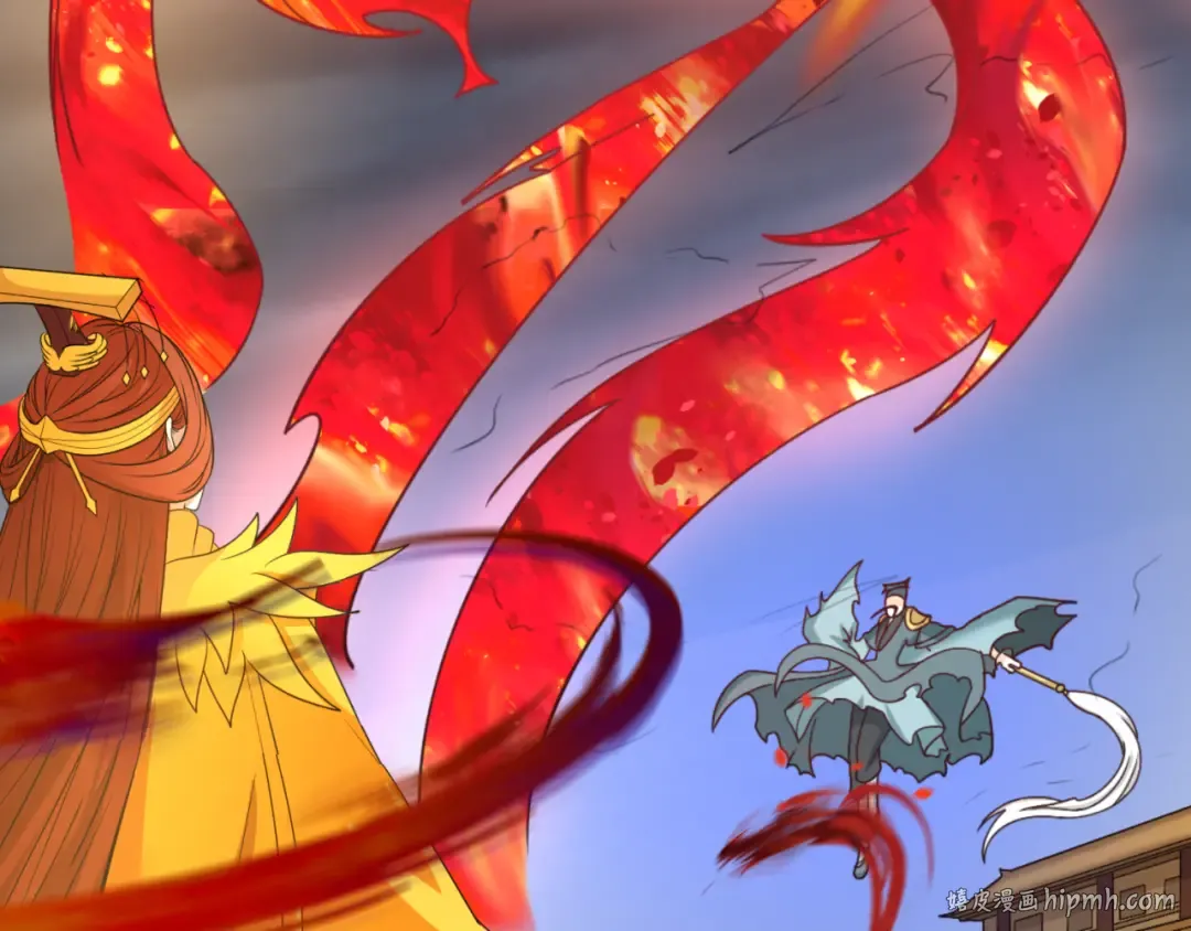 第100话 血月神教的谎言！ 第112页