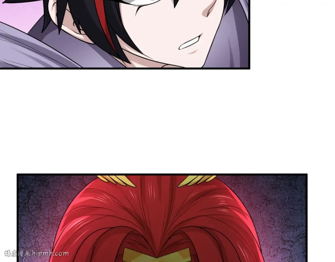 第101话 火凤燎原！ 第8页