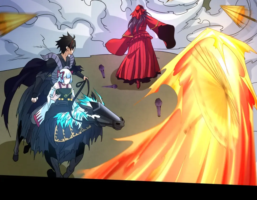 第103话 鬼邮差！佛头鬼棺！ 第68页