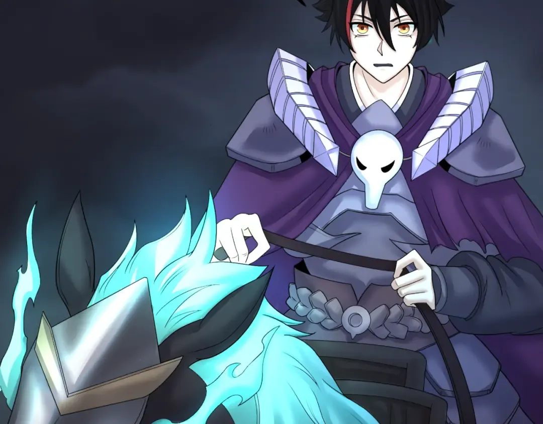 第104话 血祭增幅！ 第21页