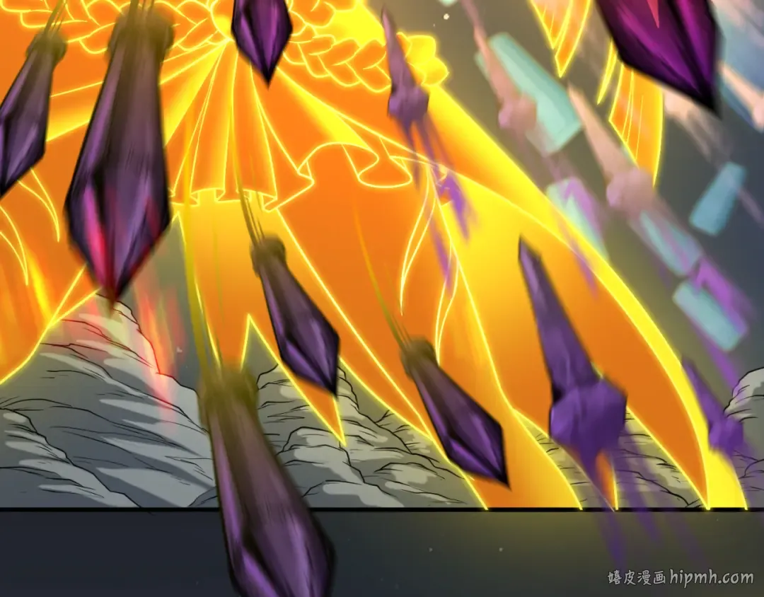 第104话 血祭增幅！ 第32页