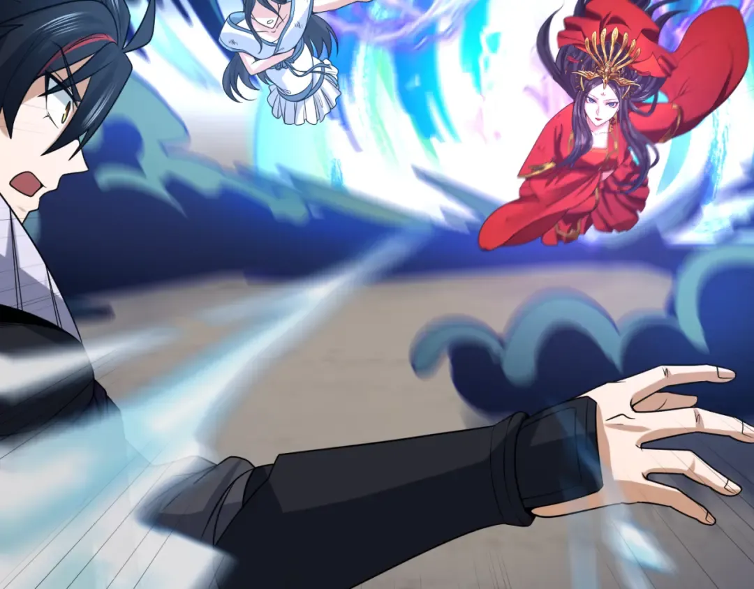 第109话 完全复苏！绑定女王！ 第6页