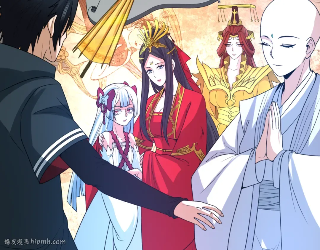 第109话 完全复苏！绑定女王！ 第16页