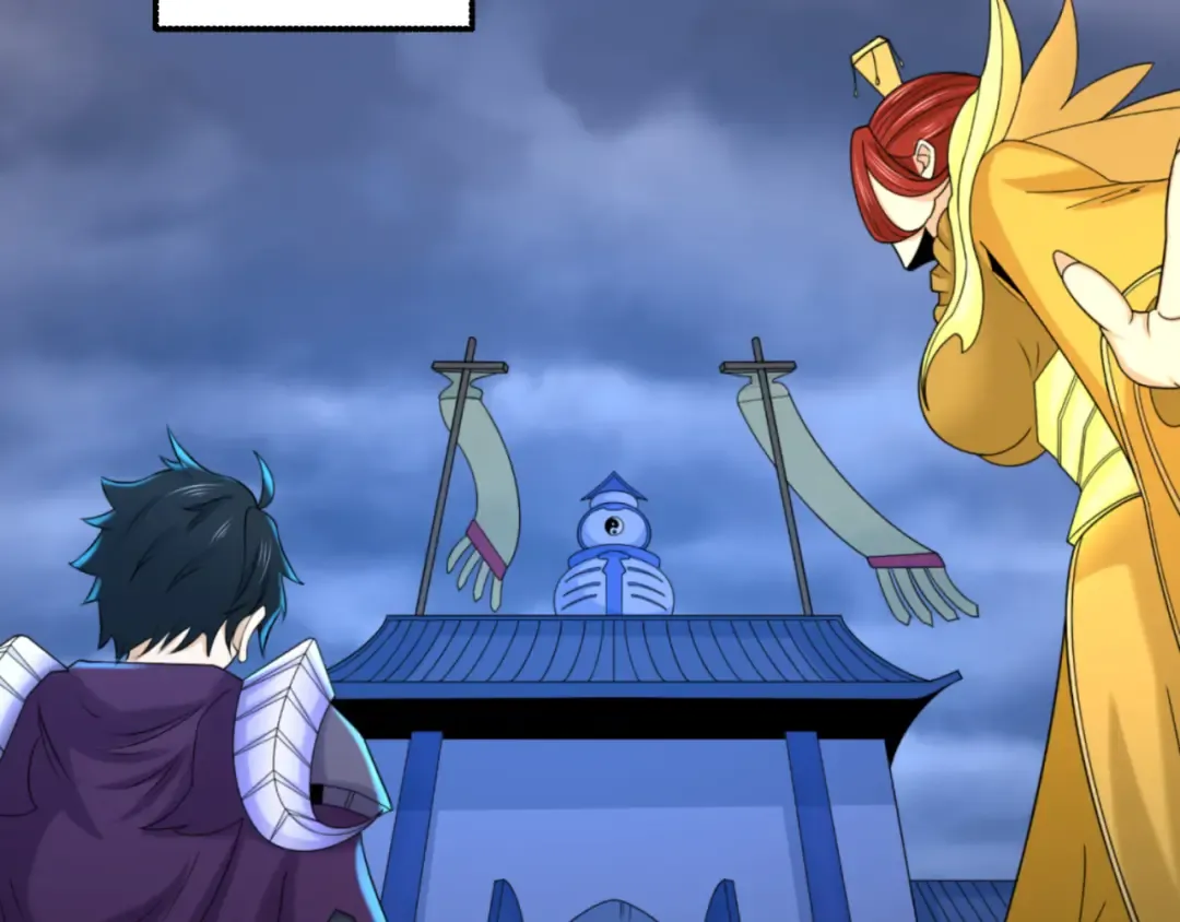 第109话 完全复苏！绑定女王！ 第49页