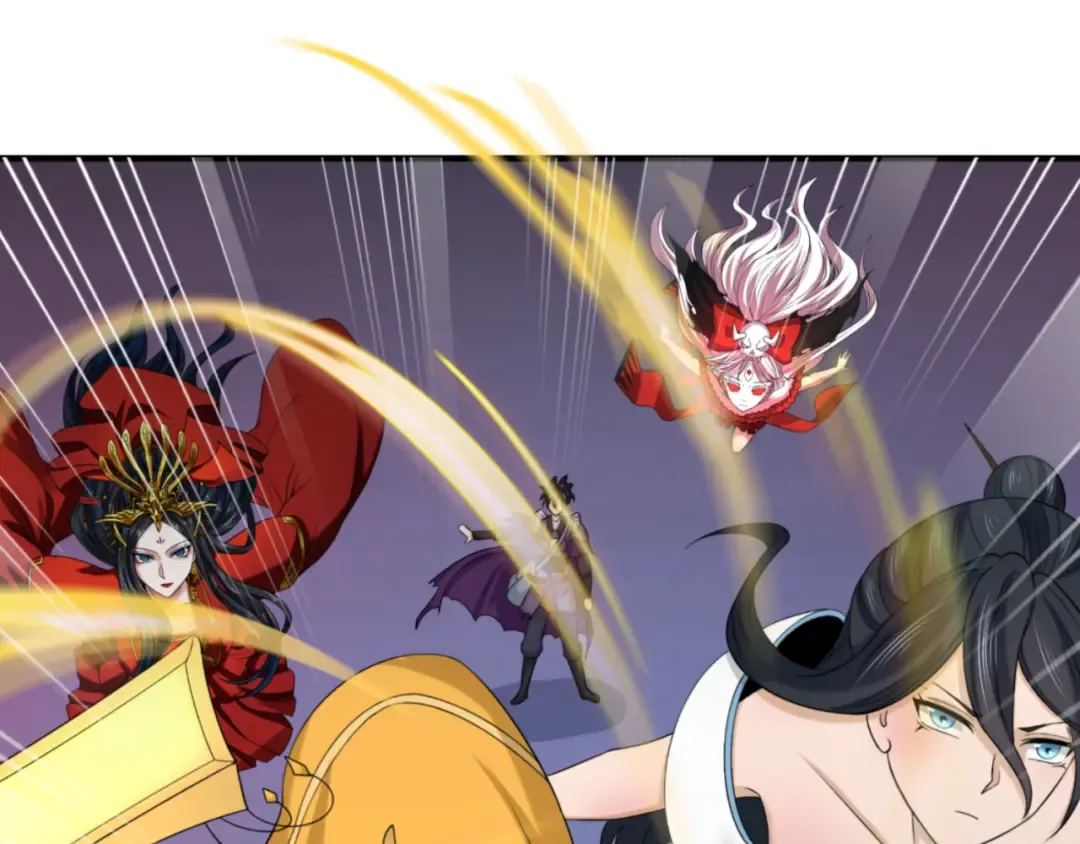 第109话 完全复苏！绑定女王！ 第51页