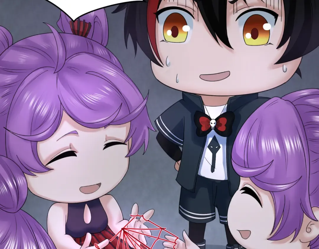 第109话 完全复苏！绑定女王！ 第69页