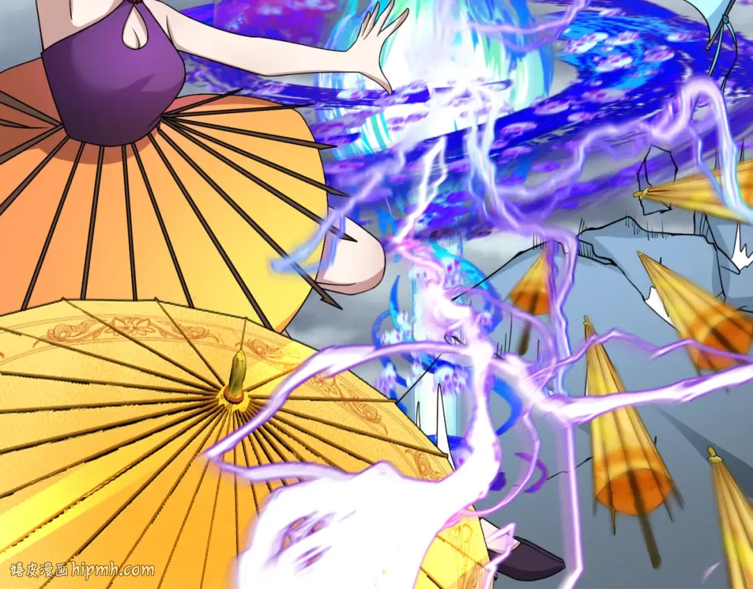 第109话 完全复苏！绑定女王！ 第96页