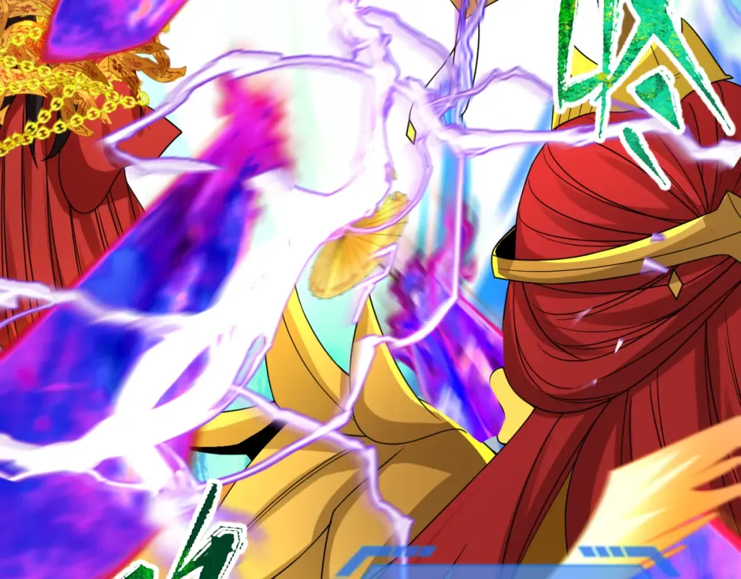 第109话 完全复苏！绑定女王！ 第100页