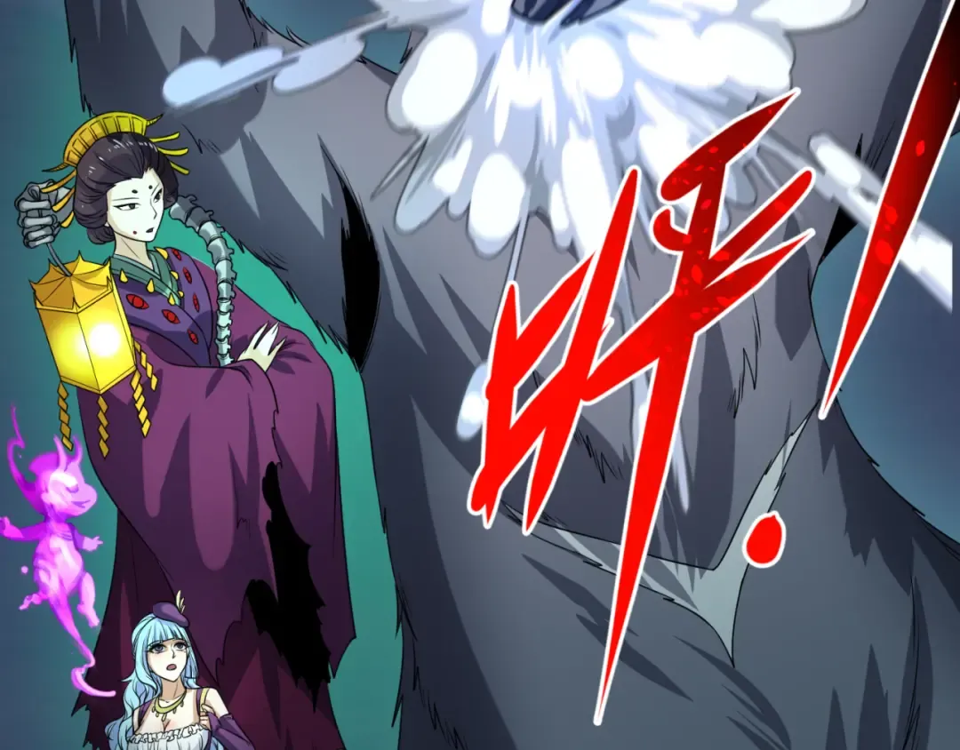 第114话 千万级鬼潮！ 第86页