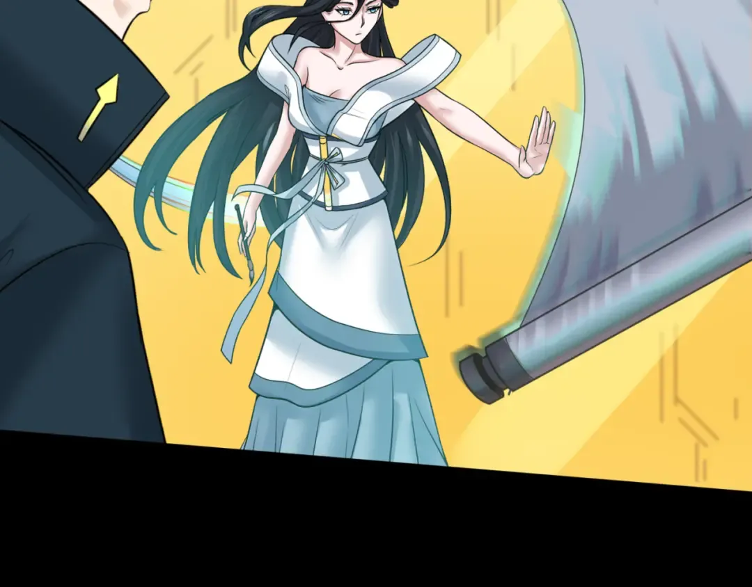 第124话 画中世界突变！ 第19页