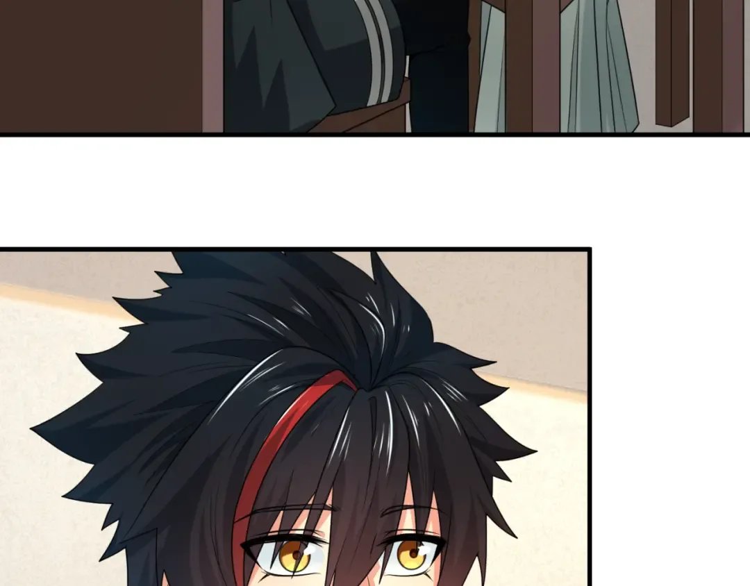 第124话 画中世界突变！ 第70页