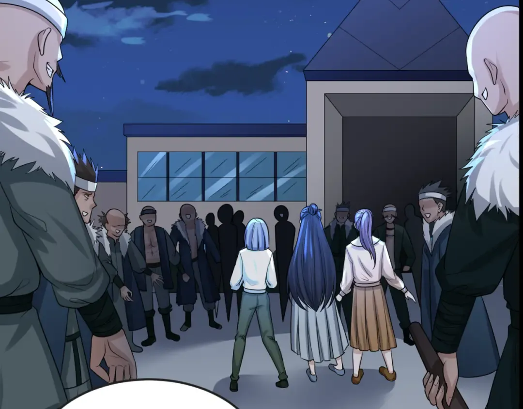 第125话 江薇复苏！ 第6页