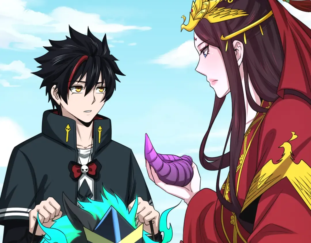 第126话 蝶婆婆的密信 第65页